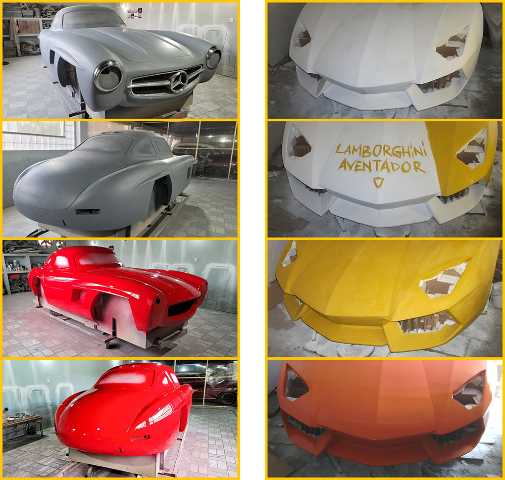 Car buck files store